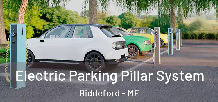  Electric Parking Pillar System Biddeford - ME