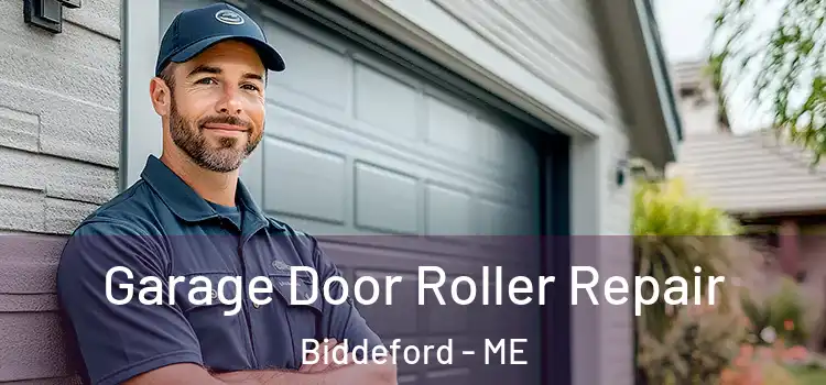  Garage Door Roller Repair Biddeford - ME