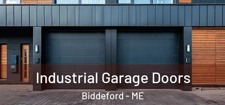  Industrial Garage Doors Biddeford - ME