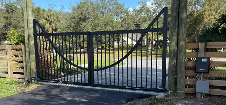 Gate Motor Repair Biddeford