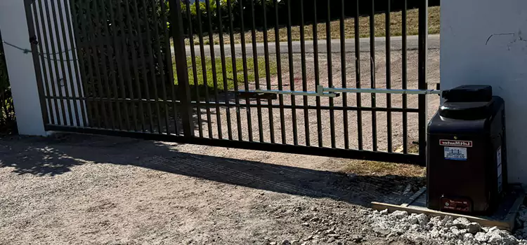 Solar Swing Gate Opener Biddeford