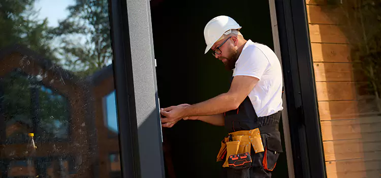 Replace Balcony Door Biddeford
