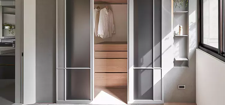 Mirror Sliding Door Replacement Biddeford