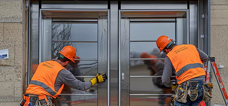 Commercial Door Repair Near Me in Biddeford, ME