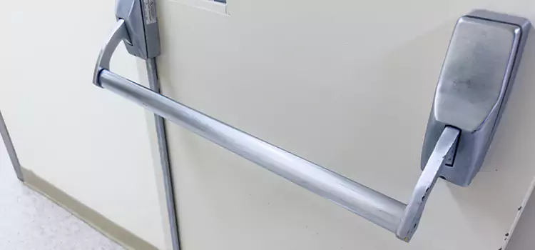 Panic Door Hardware Installation Biddeford