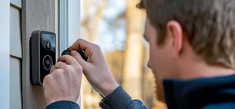 Blink Doorbell Installation Biddeford