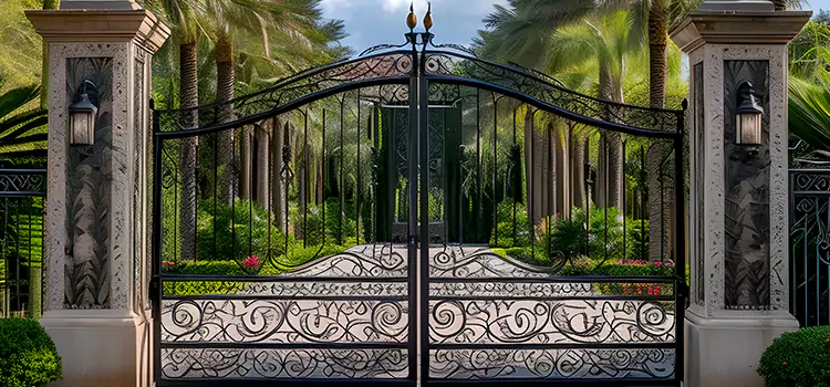 Sliding Driveway Gate Cost Biddeford
