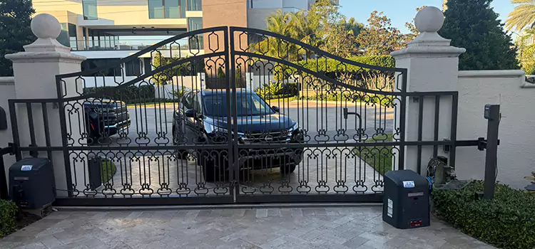Driveway Gate Maintenance Biddeford