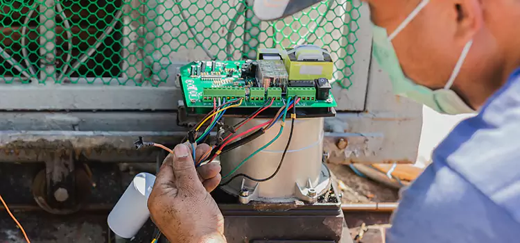 Sliding Gate Operator Repair Biddeford