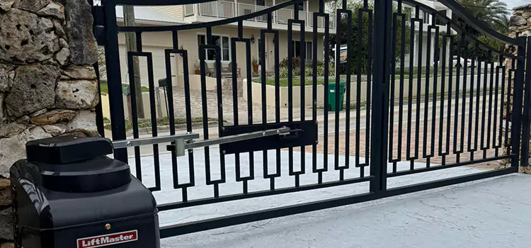 Electric Gate Motor Repairs Biddeford