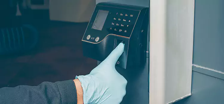 Residential Fingerprint Locks Biddeford