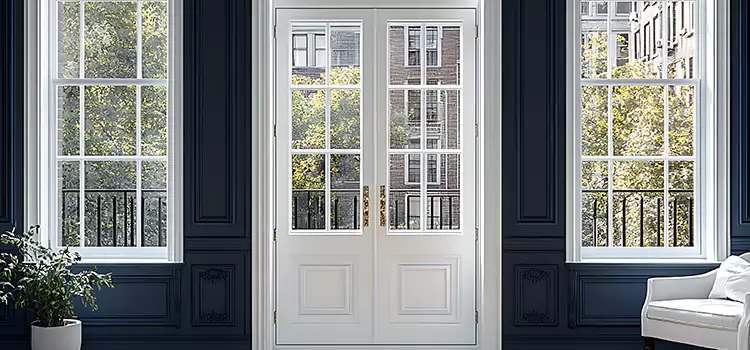 French Door Lock Repair Biddeford