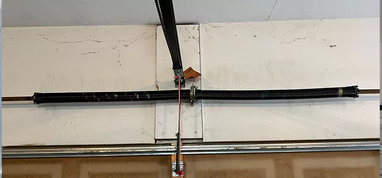 Garage Door Cable Repair Near Me in Biddeford, ME