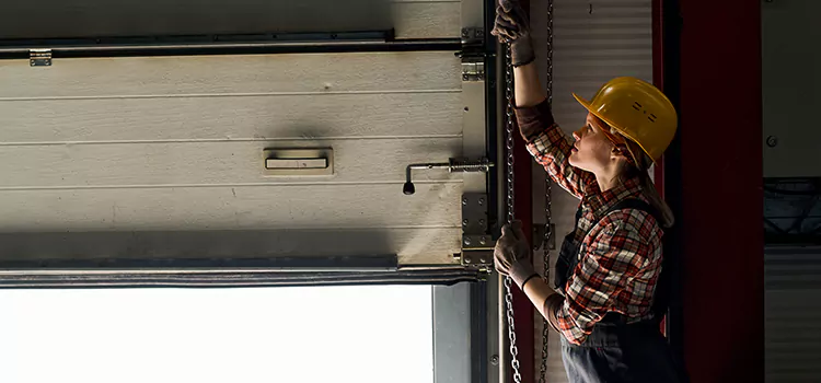 Addressing Common Garage Door Stoppage Issues in Biddeford, ME