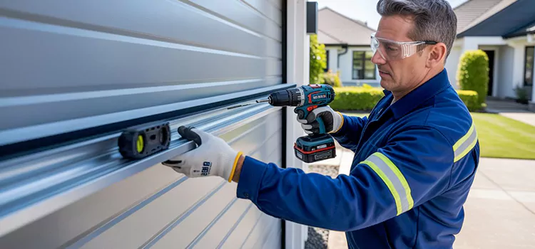 What Makes a Garage Door Go Off Track in Biddeford, Maine?