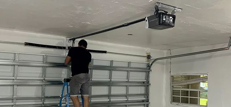 Garage Door Opener Repair Near Me in Biddeford, ME