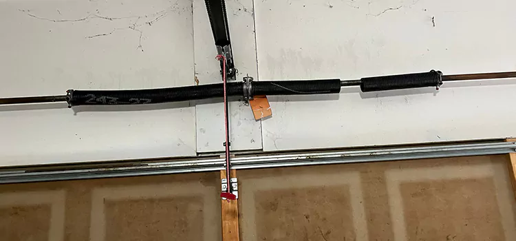 Overhead Door Spring Replacement Biddeford
