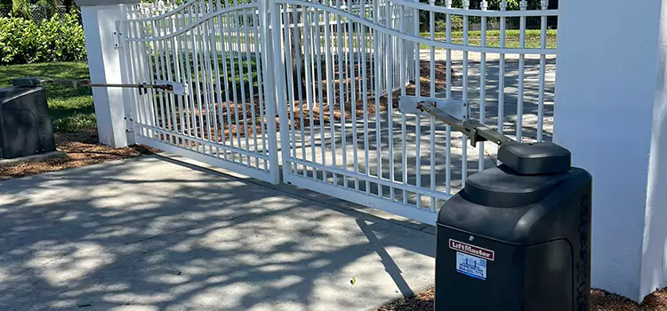 Automatic Gate Opener Repair Biddeford