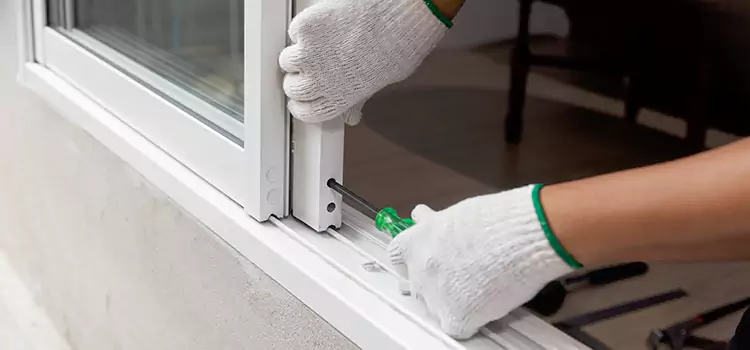 Sliding Glass Door Lock Repair Biddeford