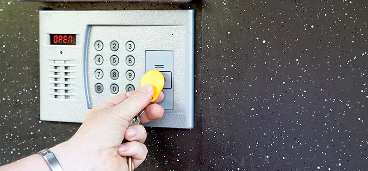 Electronic Door Lock Installation Biddeford