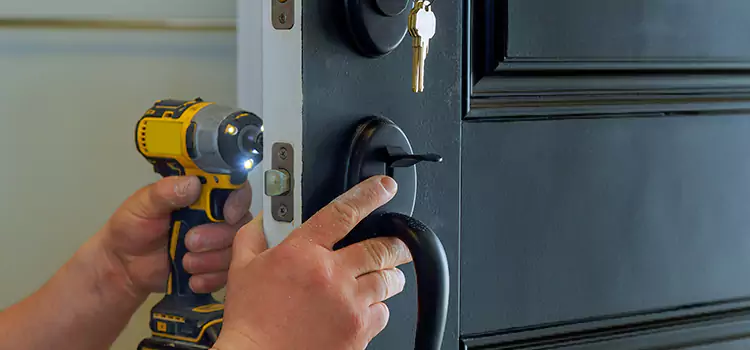 Commercial Door Lock Installation Biddeford