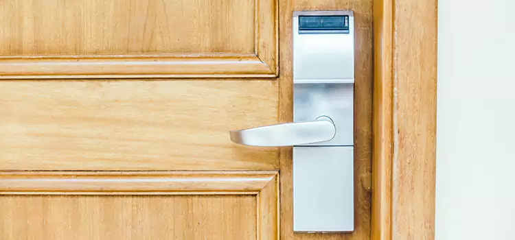 Electromagnetic Door Lock Installation Biddeford