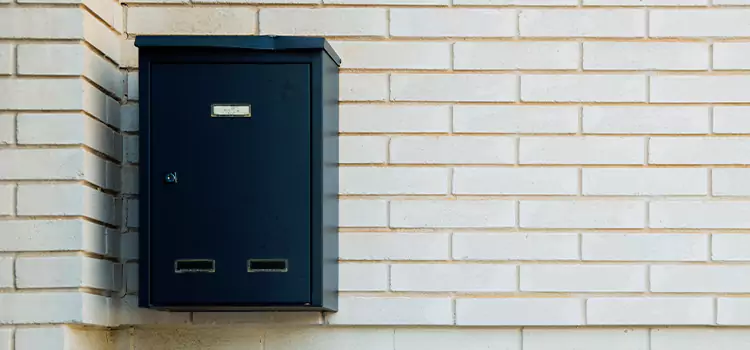 Mailbox Lock Repair Biddeford