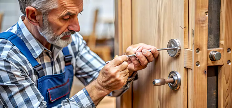 Mortise Replacement Lock Biddeford
