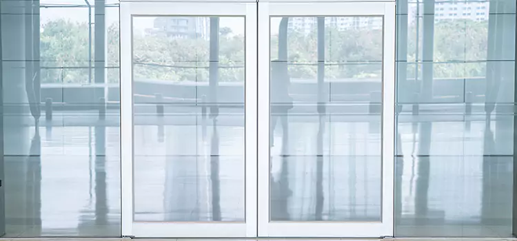 Why Choose Us for Your Motion Sensor Door Needs in Biddeford, ME?