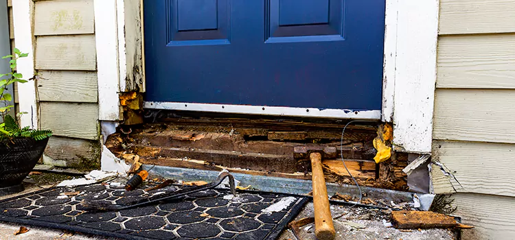 New Exterior Door Installation Biddeford