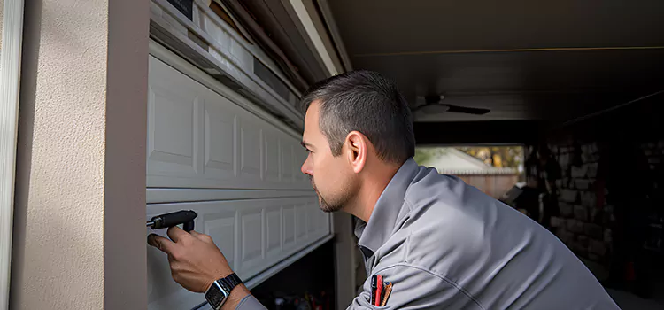 Garage Door Cable Replacement Biddeford