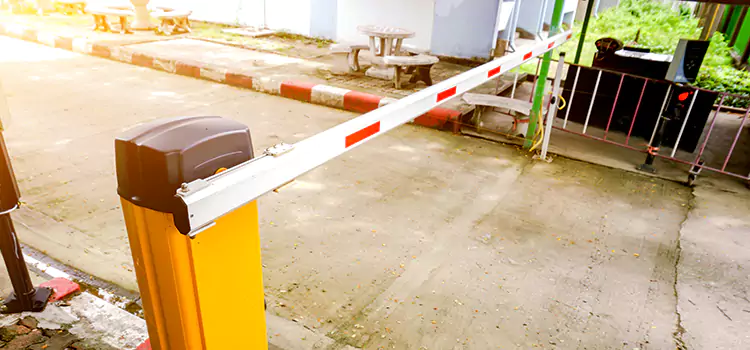 Automatic Parking Gate Installation Biddeford