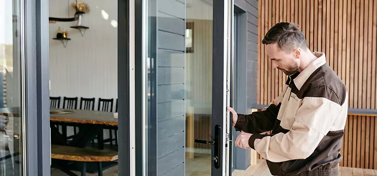 Replacing Patio Door Biddeford