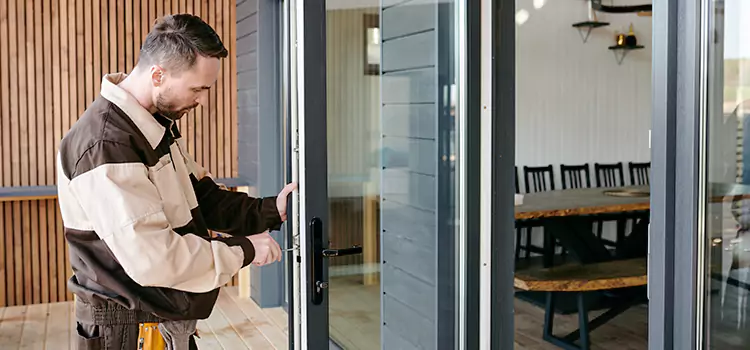 New Sliding Glass Door Installation Biddeford