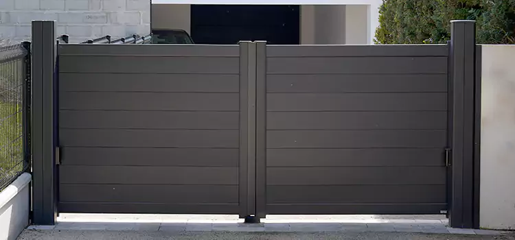 Common Residential Gate Issues We Resolve in Biddeford, ME