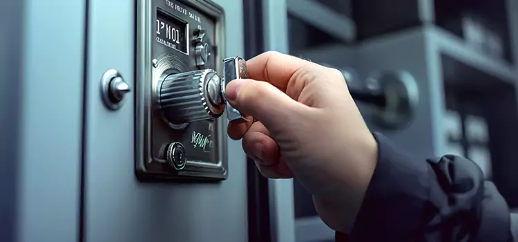Locksmith Cost to Open Safe Biddeford