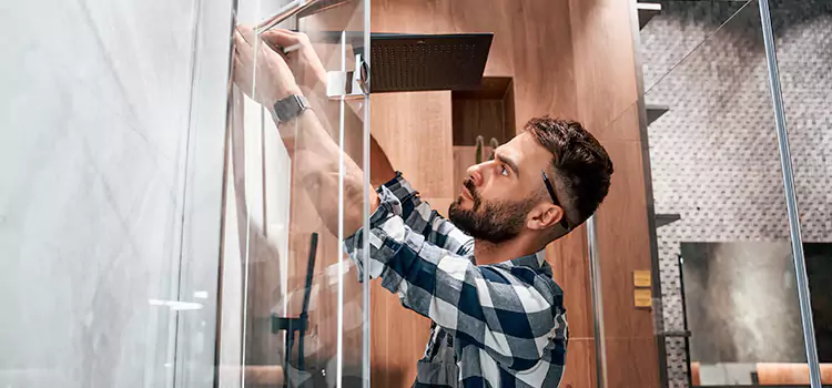 Replace Shower Doors with Frameless Biddeford