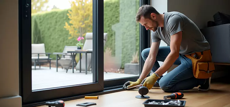 Patio Sliding Glass Door Replacement Biddeford