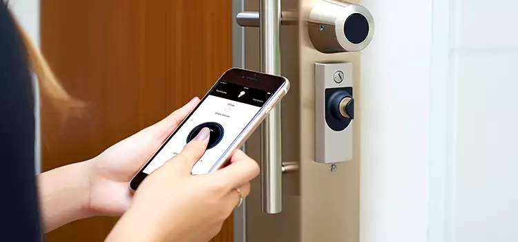 Keypad Door Lock Installation Biddeford