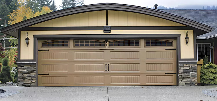 Residential Vinyl Roll Up Doors Biddeford
