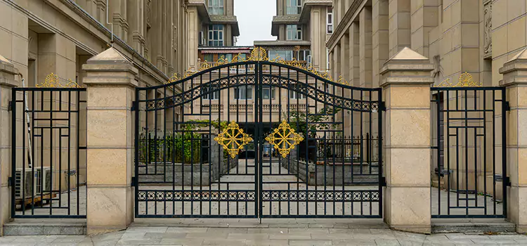 Comprehensive Iron Gate Maintenance Solutions in Biddeford, ME