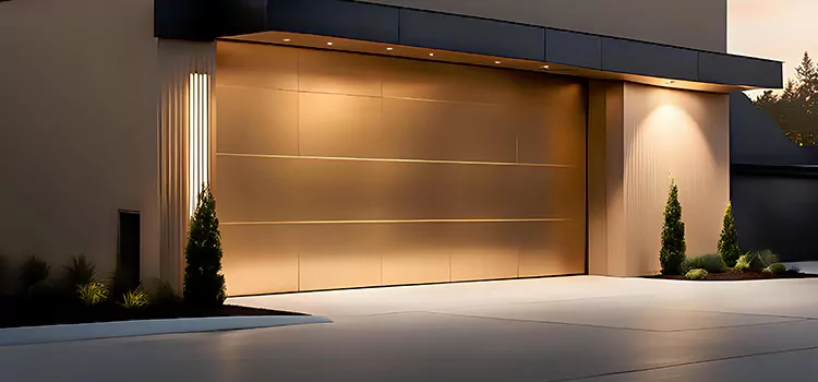 Aluminum Garage Door Installation Biddeford