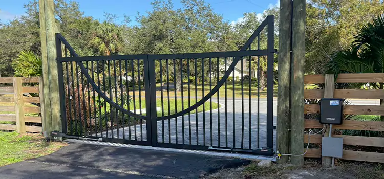 Why Choose Us for Your Automatic Gate Needs in Biddeford, ME?