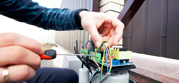 Electric Gate Maintenance Biddeford