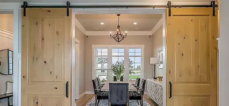 Barn Door Assembly Biddeford