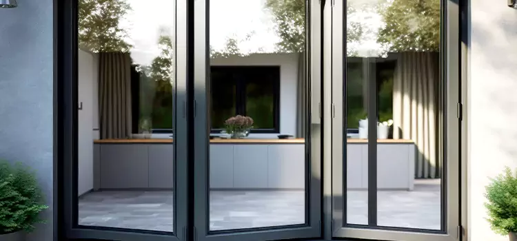 Bifold Door Track Repair Biddeford