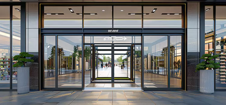 Commercial Door Service in Biddeford, ME