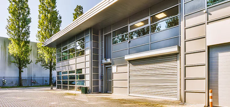 Commercial Garage Door Installation Biddeford
