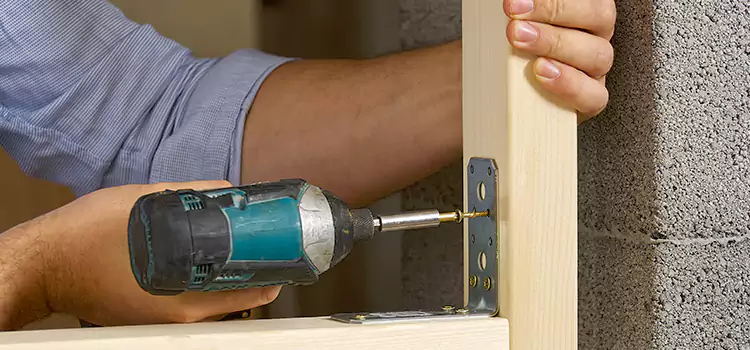 Jimmy Proof Deadbolt Repair Biddeford