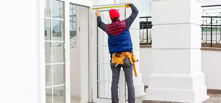 Water Damage Door Frame Repair Biddeford